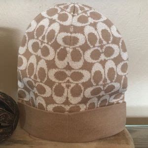 fake coach hats